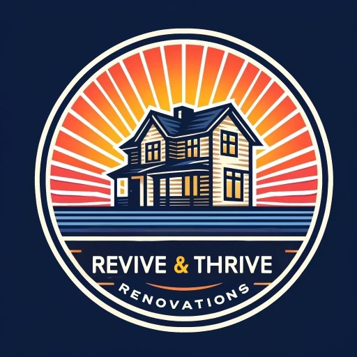 Revive & Thrive Renovations Logo